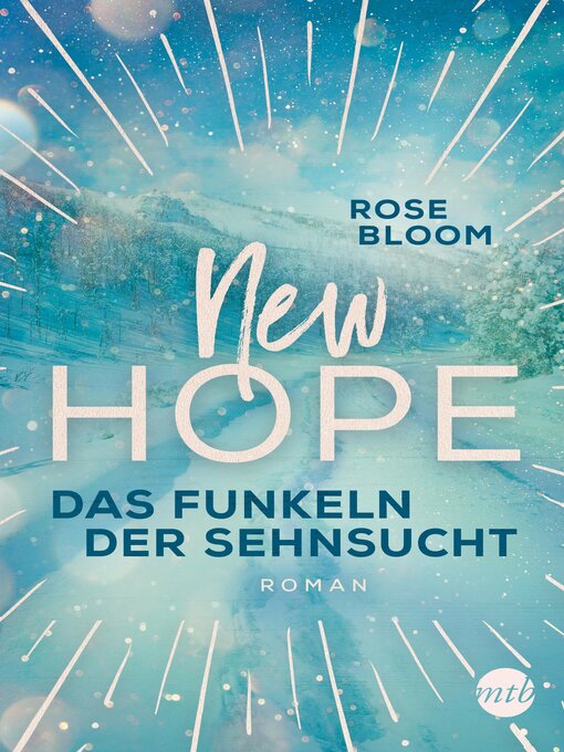 Title details for New Hope--Das Funkeln der Sehnsucht by Rose Bloom - Wait list
